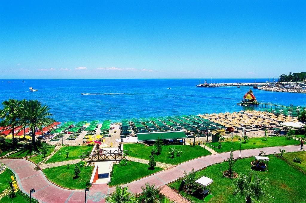 Dragos Beach Hotel Kemer Exterior foto