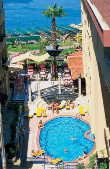 Dragos Beach Hotel Kemer Exterior foto
